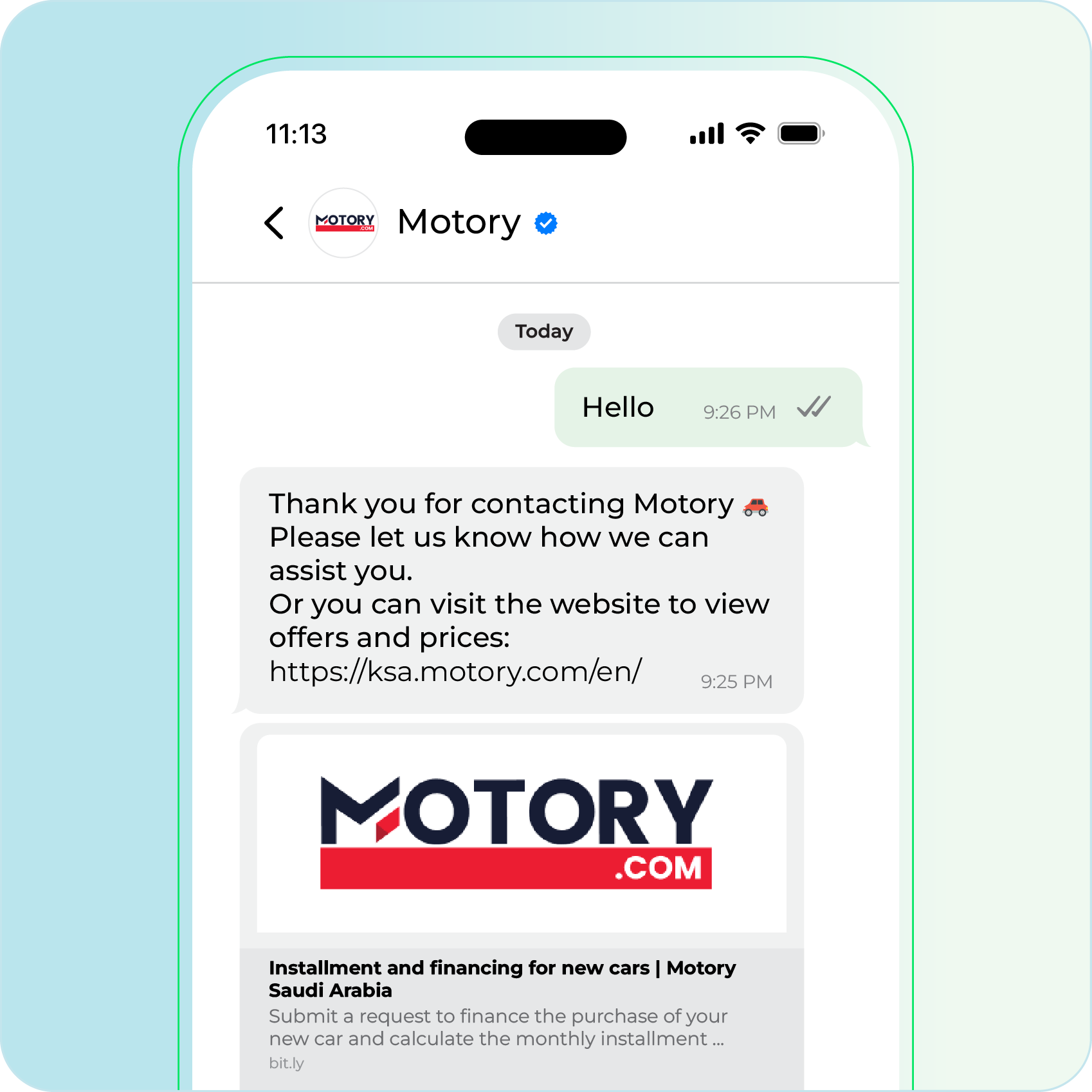 Automotive - Motory