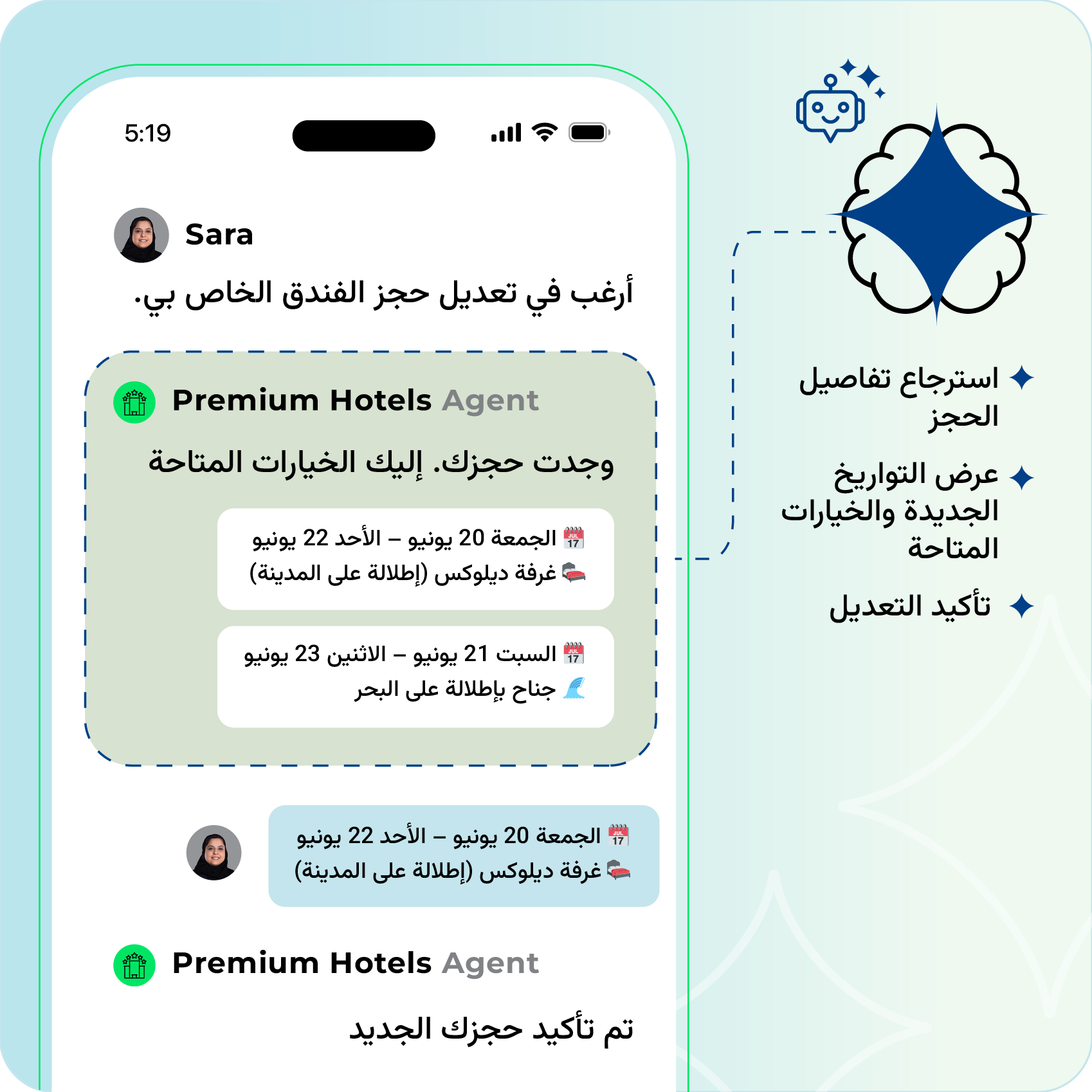 Customer Support Page - Industries - Travel