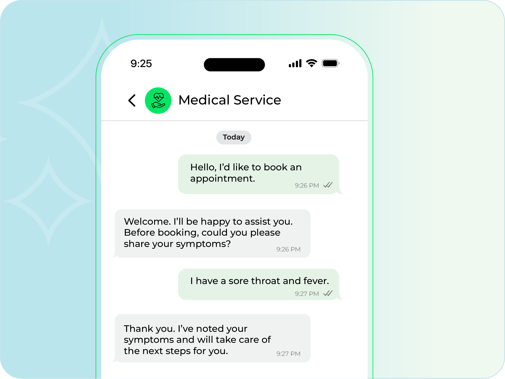 Healthcare-Unifonic enables and end-to-end automated