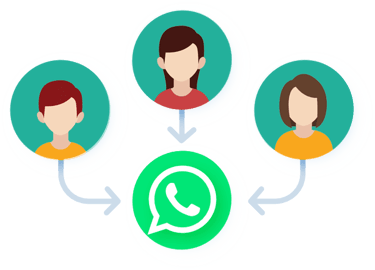 IVR deflection in WhatsApp for business
