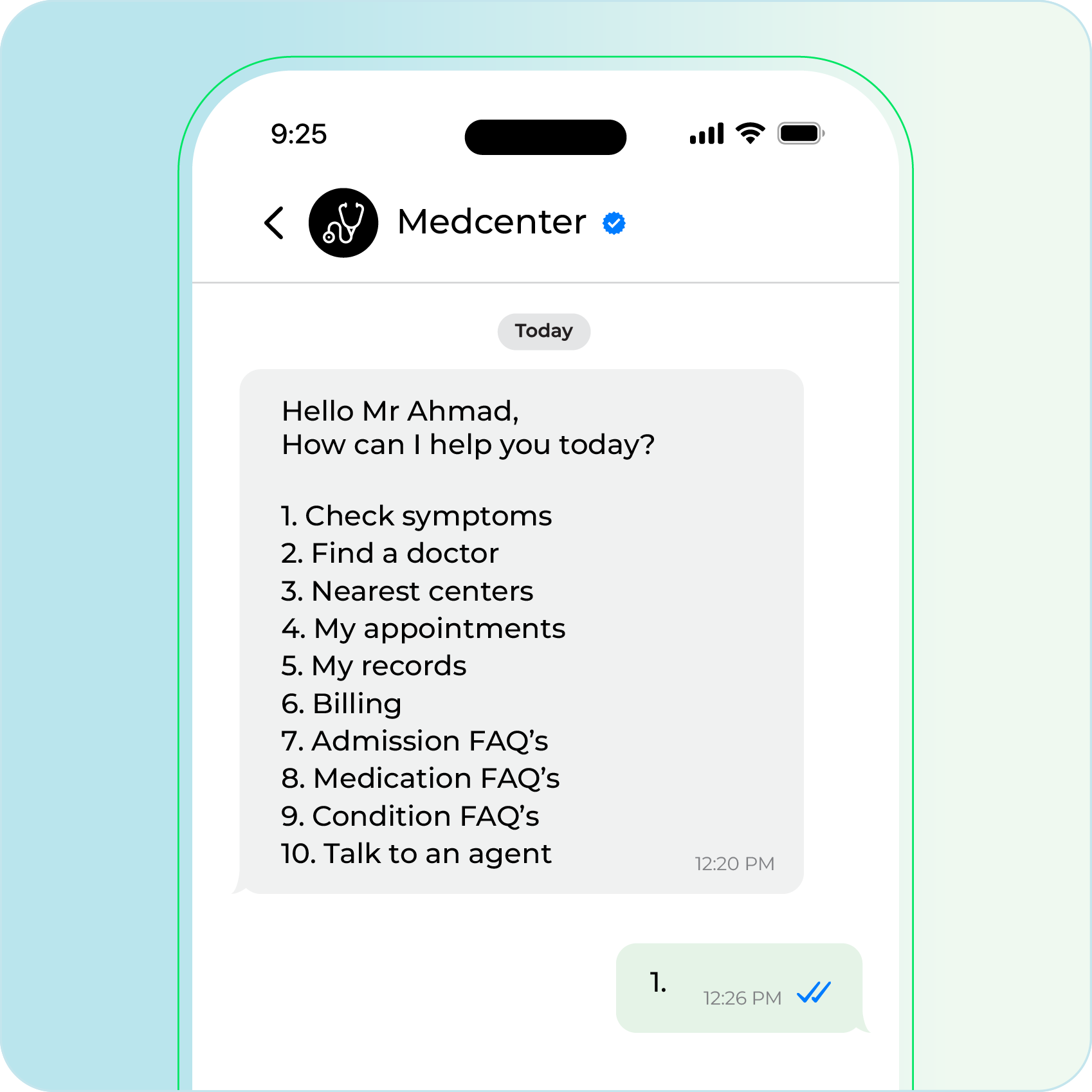 Part two_Healthcare__ Marketing