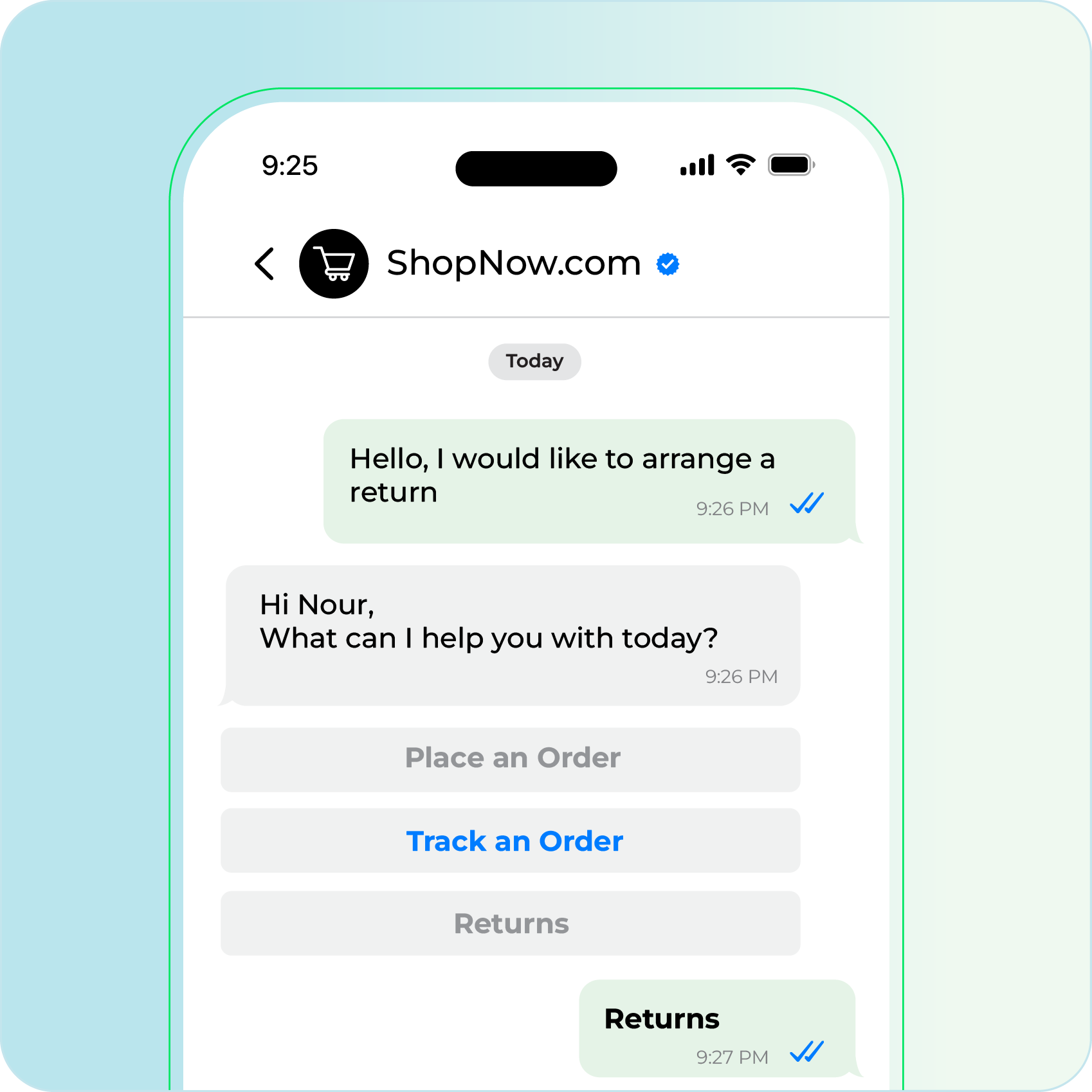 Retail & Ecommerce - Build for your function-Customer Service