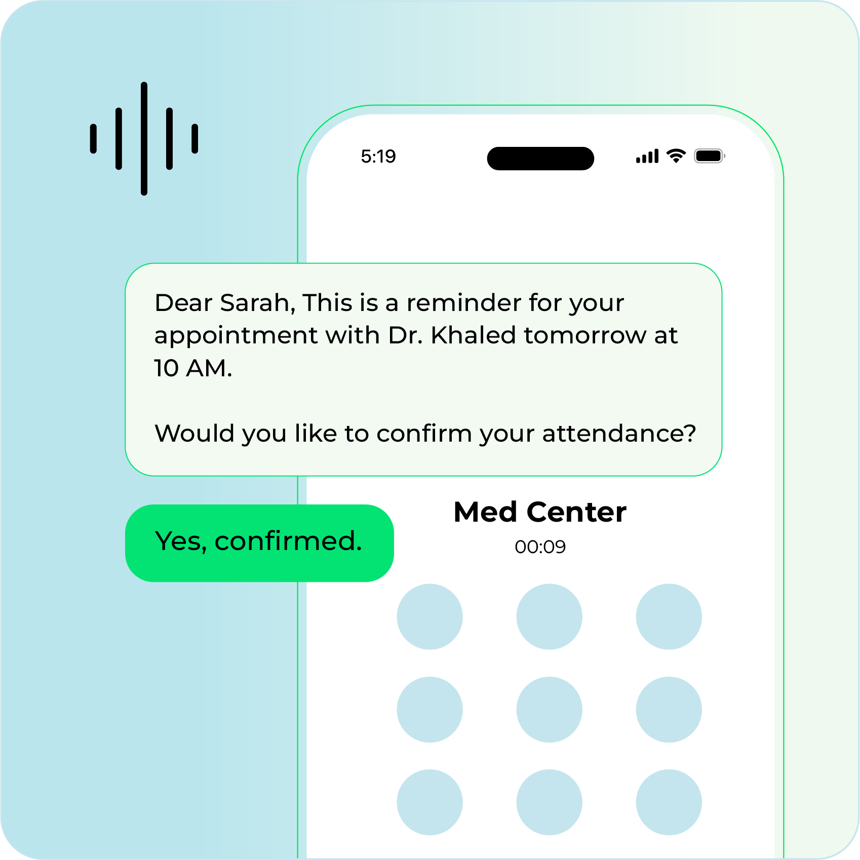 Voice Page_Industries_Healthcare