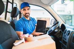 number masking delivery driver-min