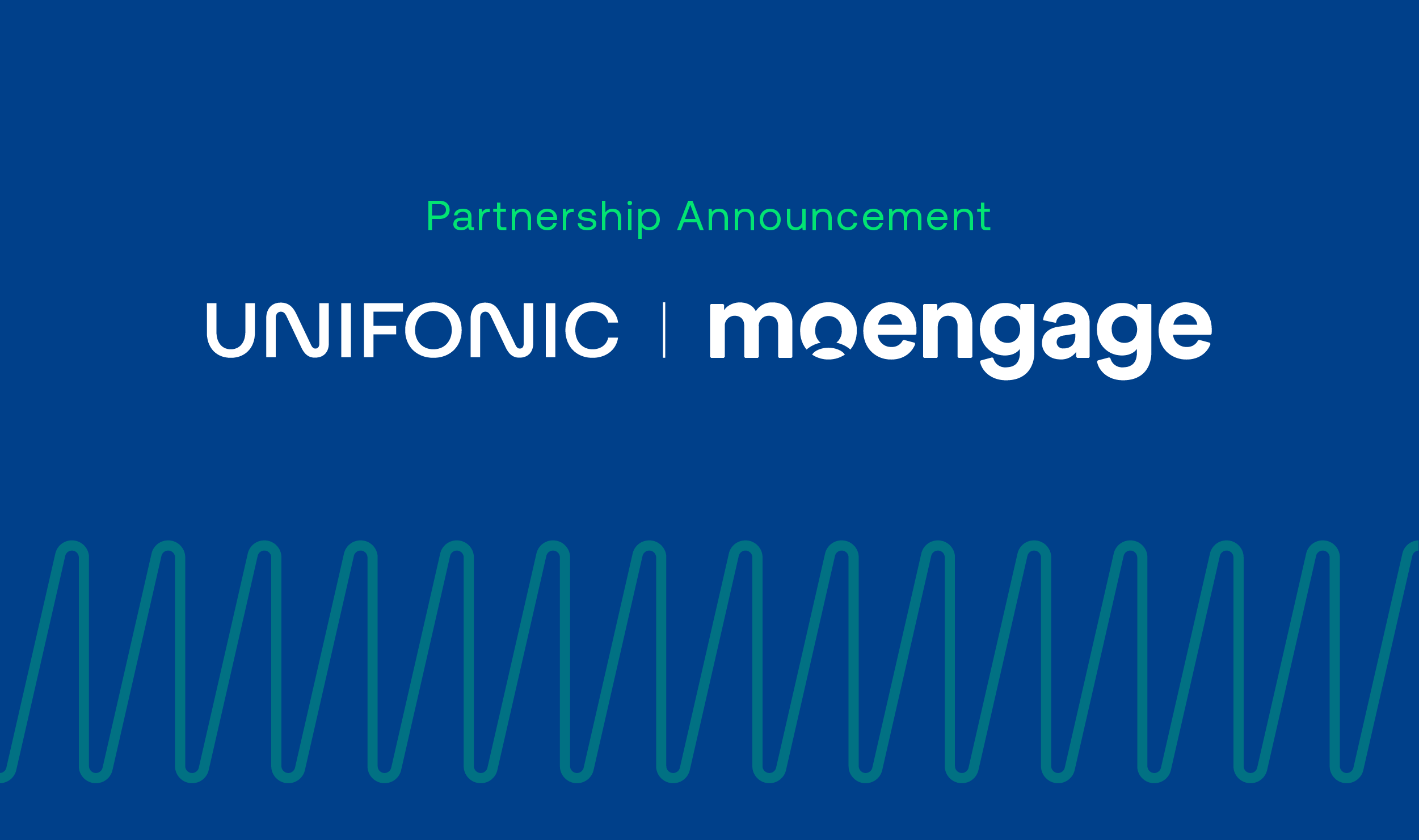 Unifonic partners with MoEngage to deliver superior customer engagement solutions to customers in the Middle East.