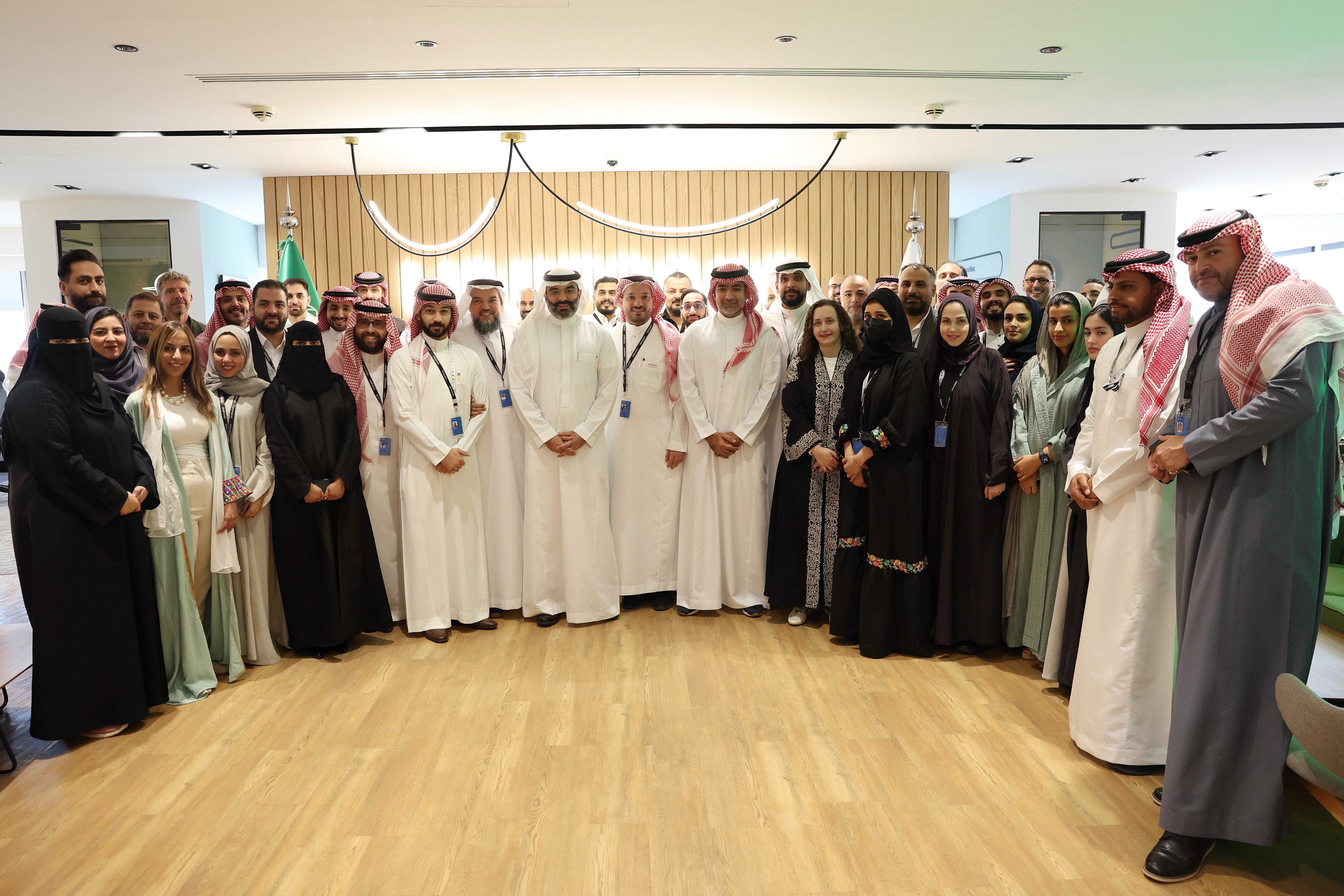 Saudi Minister of Communications and Information Technology visits Unifonic’s new headquarters in Riyadh
