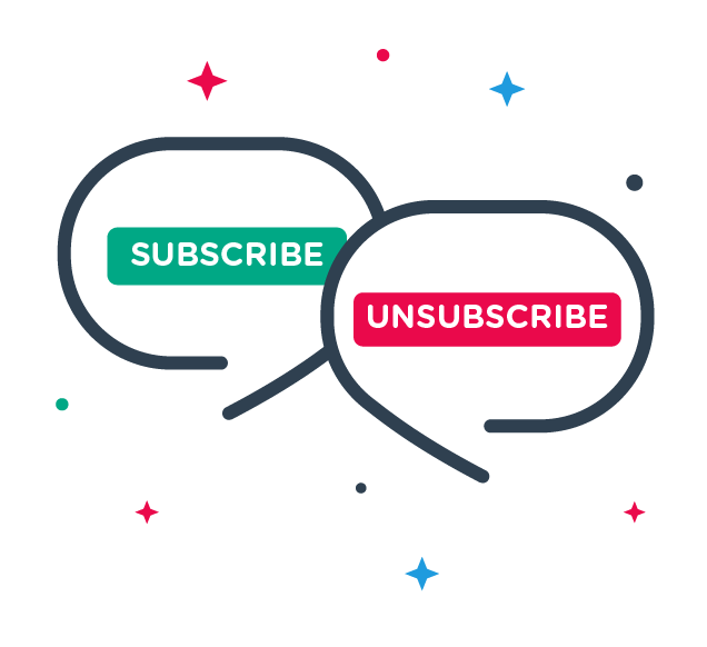 Unsubscribe Option