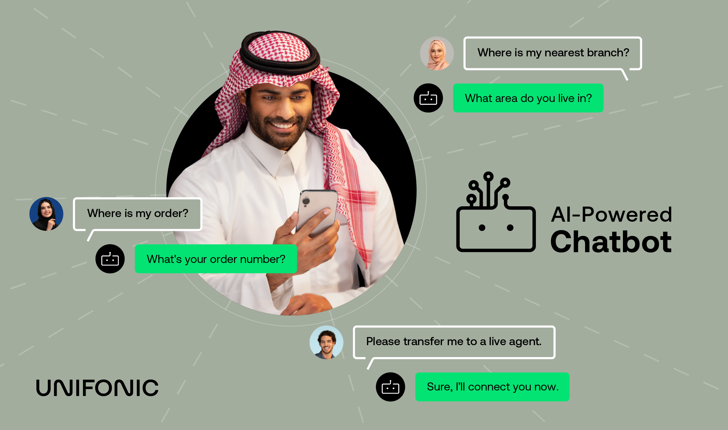 Unifonic unveils state-of-the-art AI at Seamless Saudi Arabia, elevating customer experiences to new heights