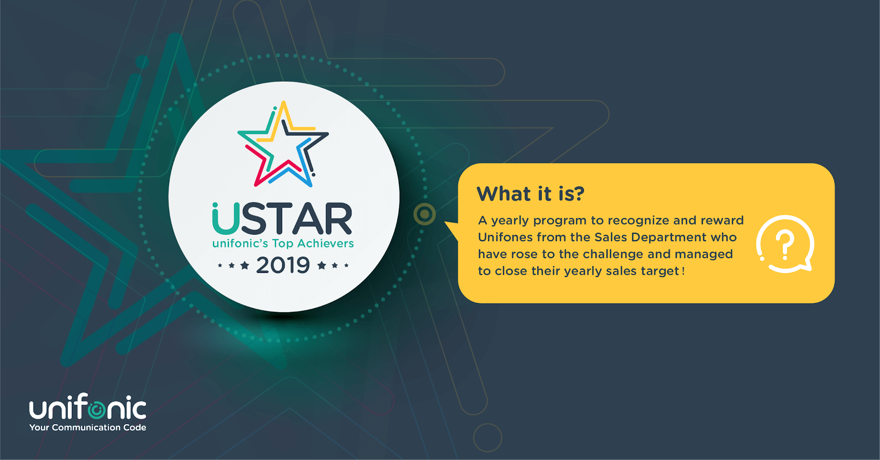 unifonic UStar Program