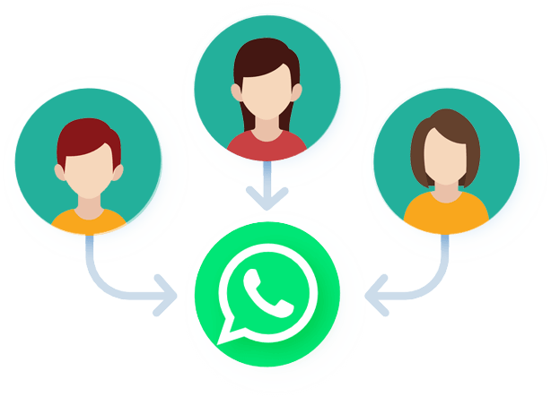 IVR deflection in WhatsApp for business