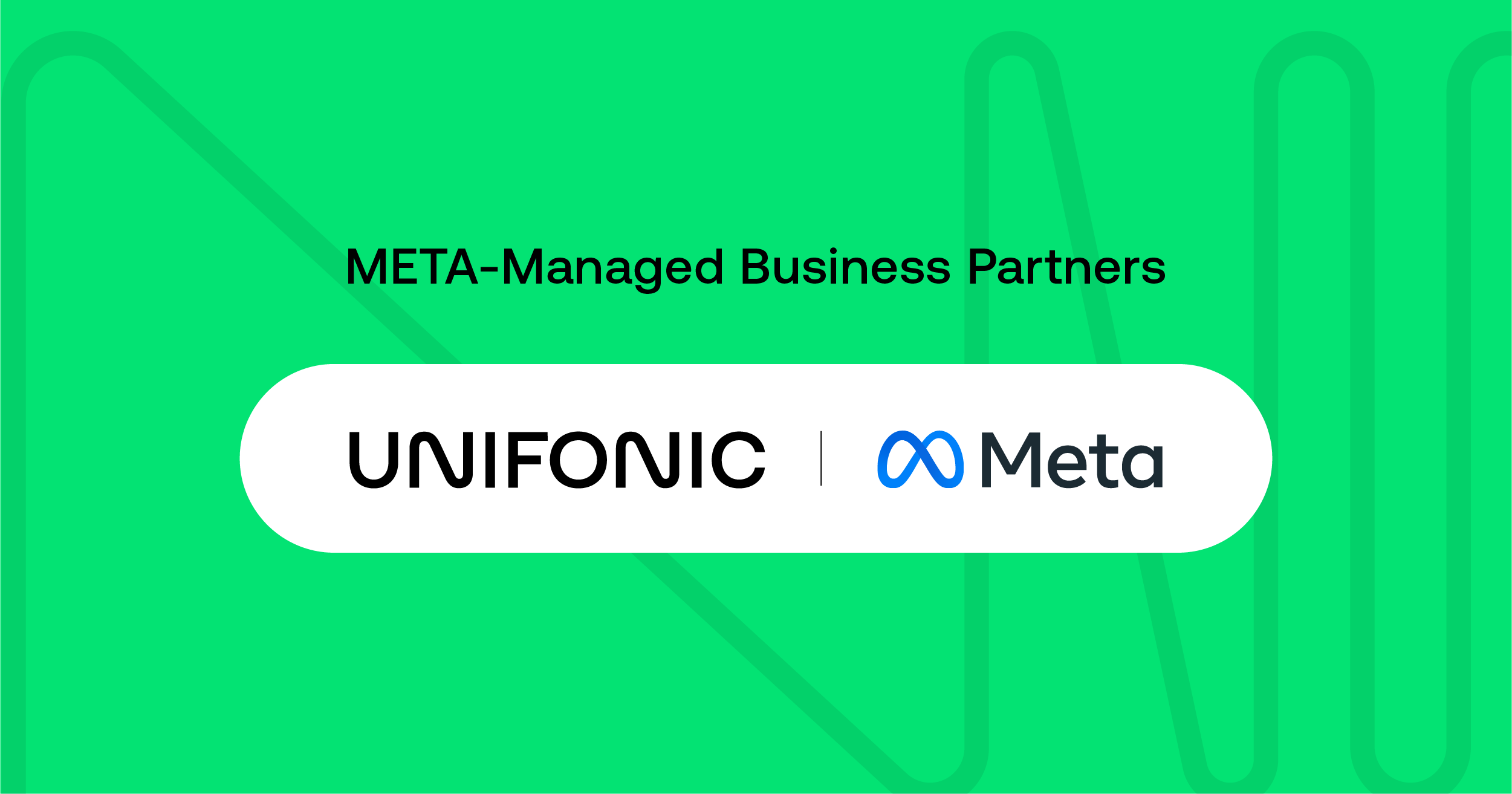 Unifonic announced as a META-Managed Business Partner