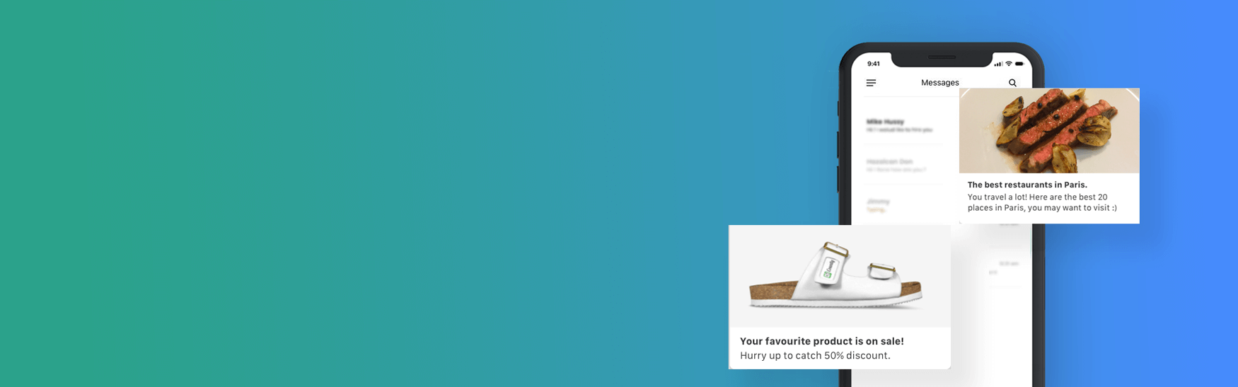 Enable Personalized