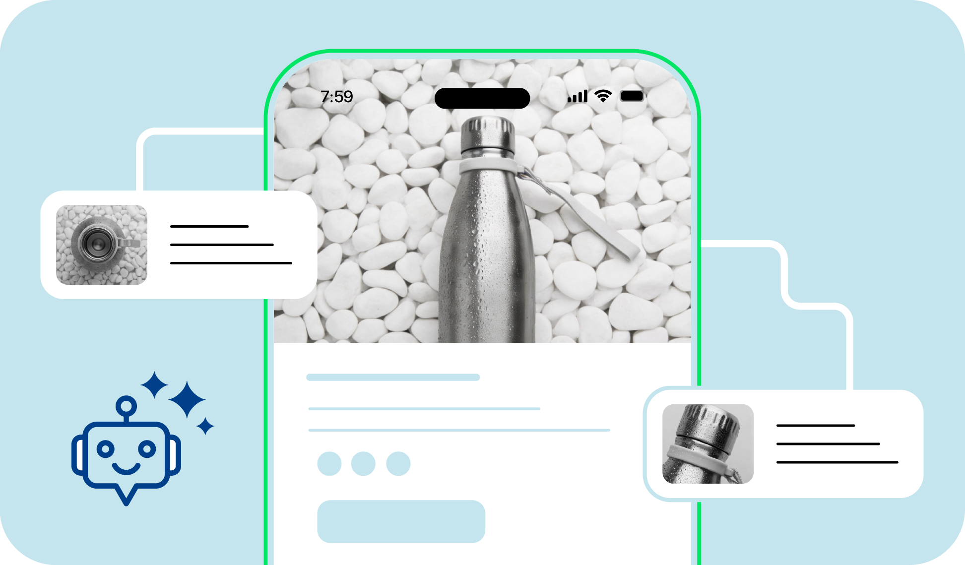 Retain & Expand -Increase engagement- - Nurture content delivery---