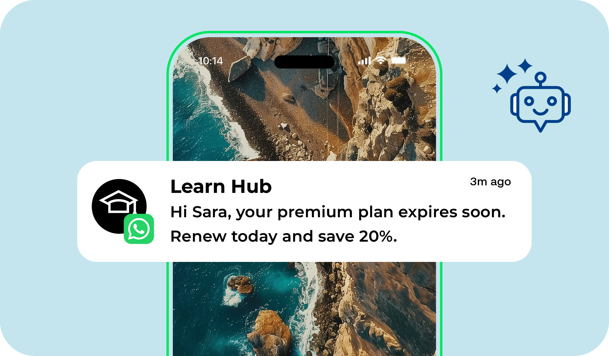 Retain & Expand -Recover revenue - Subscription renewals--