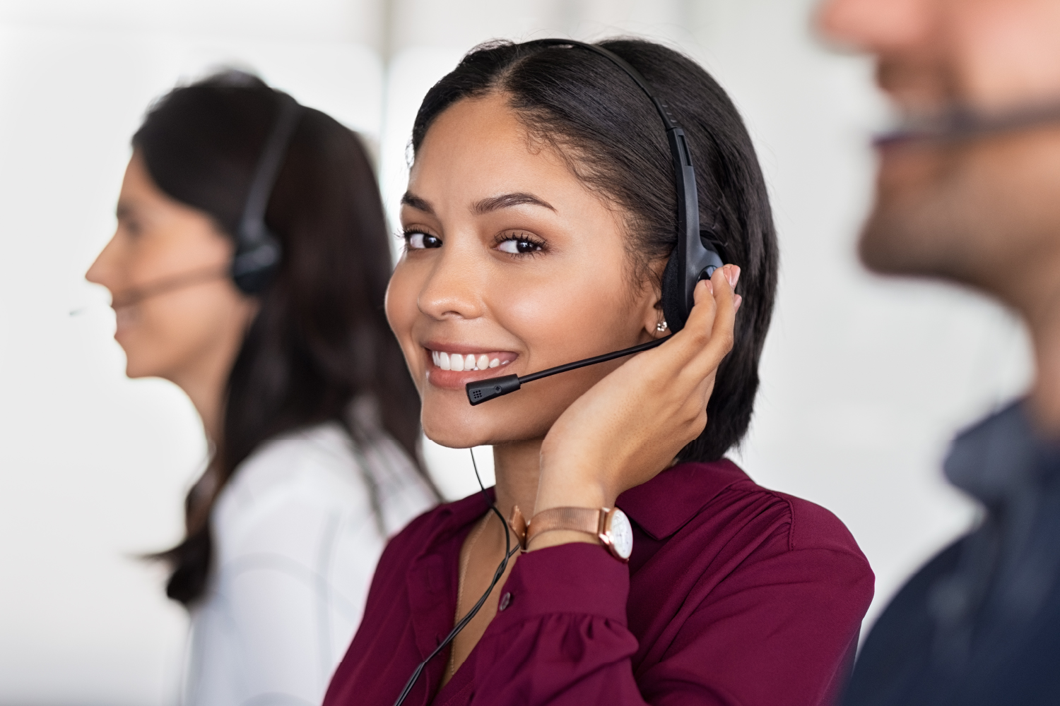 The Benefits of using an IVR System in your call center