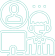 Direct connectivity with local operators