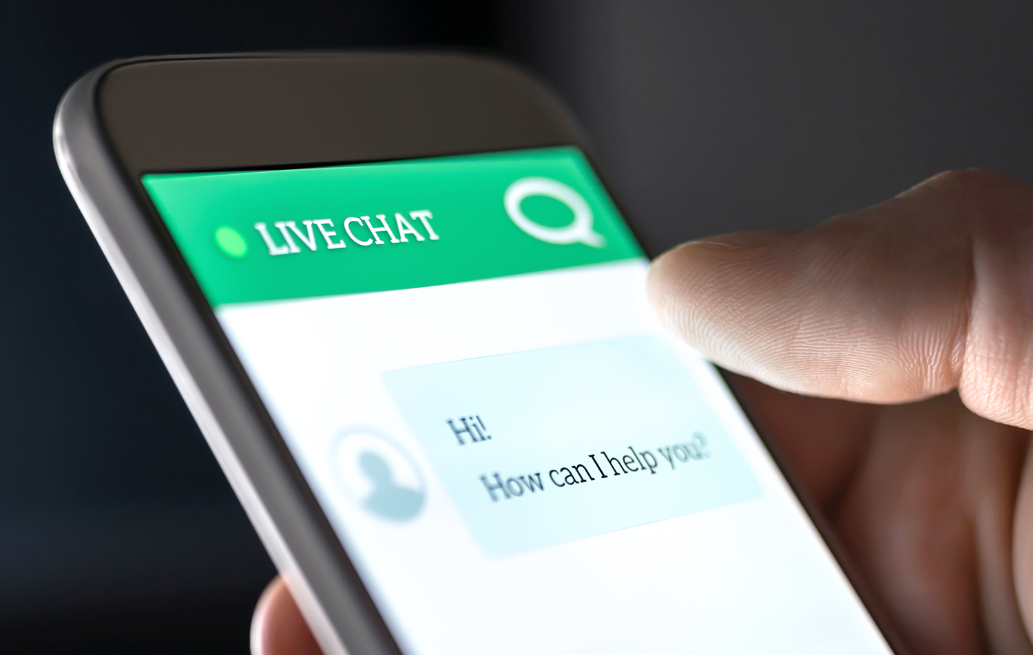 Healthcare Chatbots - Conversational Marketing