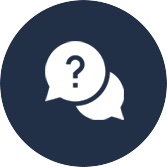 Instantly respond to frequently asked questions