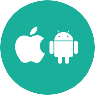 Maximize reach with both Android and IOS compatible API