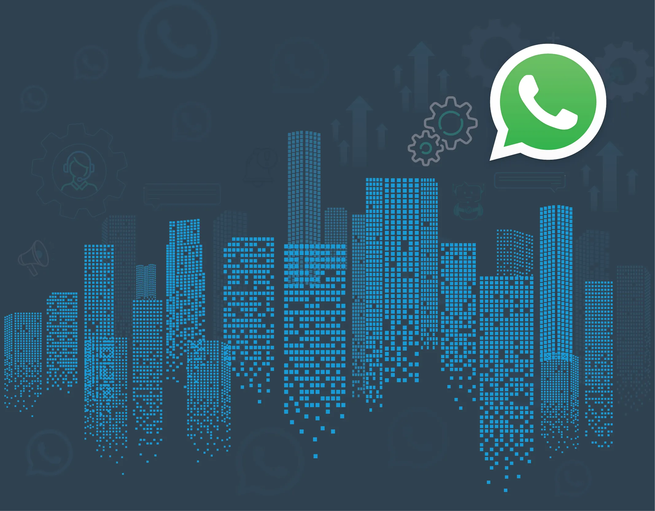 Why Government Organizations Should Use WhatsApp Business API