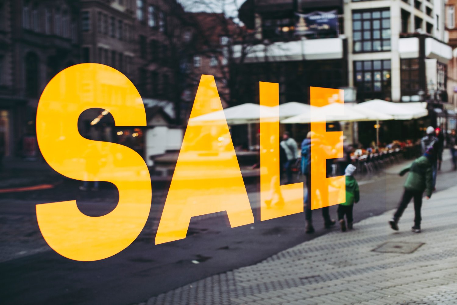 Multichannel Marketing for White Friday Sale